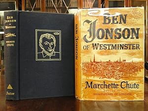 Seller image for BEN JOHNSON OF WESTMINSTER for sale by The Antiquarian Shop