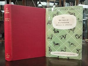 Image du vendeur pour THE BEAGLE HANDBOOK mis en vente par The Antiquarian Shop