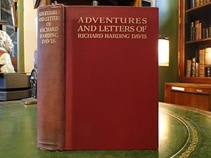Seller image for ADVENTURES AND LETTERS OF RICHARD HARDING DAVIS for sale by The Antiquarian Shop