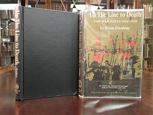 Image du vendeur pour UP THE LINE TO DEATH, The War Poets 1914-1918 mis en vente par The Antiquarian Shop