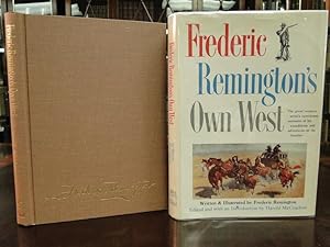 FREDERIC REMINGTON'S OWN WEST