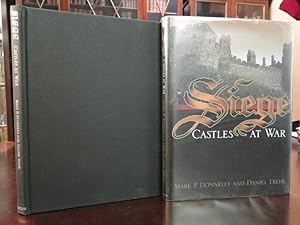 Seller image for SIEGE CASTLES AT WAR for sale by The Antiquarian Shop