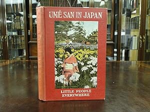 Seller image for UME SAN IN JAPAN for sale by The Antiquarian Shop