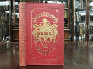 Seller image for LES VACANCES for sale by The Antiquarian Shop