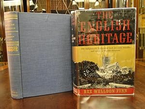 Seller image for THE ENGLISH HERITAGE for sale by The Antiquarian Shop