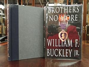 Seller image for BROTHERS NO MORE for sale by The Antiquarian Shop