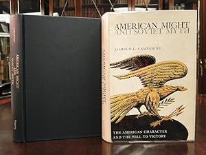 Seller image for AMERICAN MIGHT AND SOVIET MYTH for sale by The Antiquarian Shop