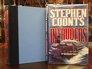 THE INTRUDERS - First Edition