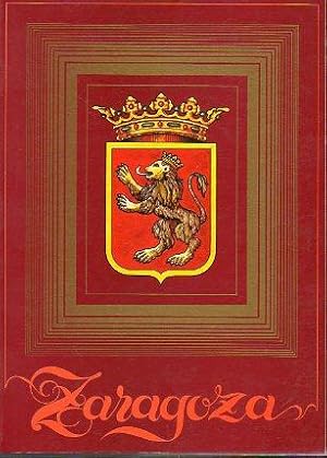 Imagen del vendedor de LA PROVINCIA DE ZARAGOZA. 9 folletos encuadernados en un slo vol. TARAZONA, CIUDAD MUDJAR / CALATAYUD, CIUDAD MORISCA / L / SOS DEL REY CATLICO / UNCASTILLO, VILLA MUSEO / DAROCA, CIUDAD DEL SANTO MISTERIO / EJEA DE LOS CABALLEROS, VILLA IMPERIAL / TAUSTE, PUERTA DE CINCO VILLAS / CASPE, CIUDAD DEL COMPROMISO / BORJA, CIUDAD BINEHALLADA a la venta por angeles sancha libros