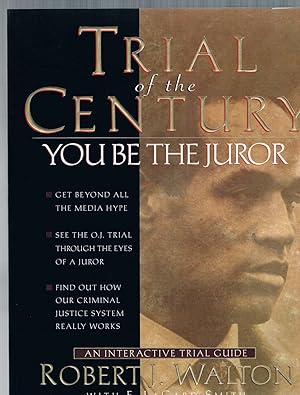 Seller image for Trial of the Century: You Be the Juror for sale by Riverhorse Books