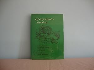 Immagine del venditore per Of Oxfordshire Gardens venduto da Lavender Fields Books PBFA