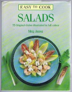 Seller image for Easy to Cook Salads: 75 Original Recipes Illustrated in Full Colour for sale by Lazy Letters Books