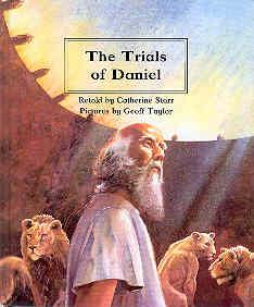 Seller image for The Trials of Daniel for sale by The Book Faerie