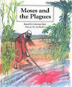 Bild des Verkufers fr Moses and the Plagues zum Verkauf von The Book Faerie