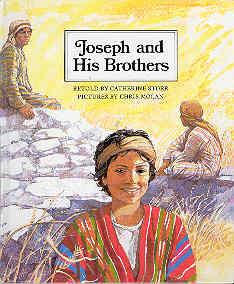 Bild des Verkufers fr Joseph and His Brothers zum Verkauf von The Book Faerie