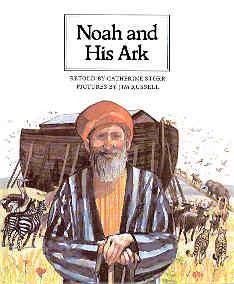 Bild des Verkufers fr Noah and His Ark zum Verkauf von The Book Faerie