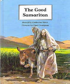 Seller image for The Good Samaritan for sale by The Book Faerie