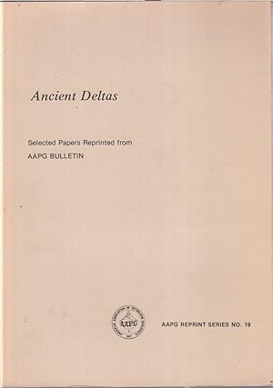 Seller image for Ancient Deltas for sale by Jonathan Grobe Books