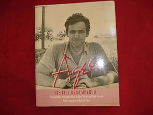 Seller image for Agee. His Life Remembered. for sale by BookMine