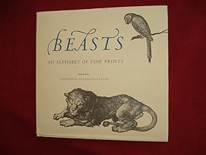 Seller image for Beasts. Signed by the author. An Alphabet of Fine Prints. for sale by BookMine