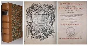 Argonauticon libri octo, cum notis integris Ludovici Carrionis, Laurentii Balbi Liliensis, Justi ...