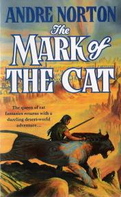 Seller image for Mark of the Cat for sale by Caerwen Books