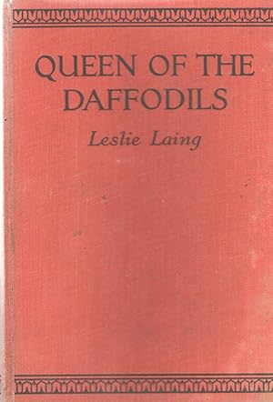 Queen of the Daffodils: a Story of High - School Life