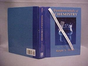 Immagine del venditore per Fundamentals of Chemistry venduto da Gene The Book Peddler