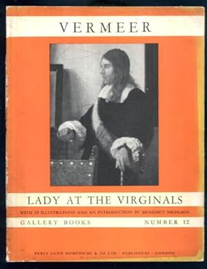 Bild des Verkufers fr Vermeer Lady at the Virginals : The Gallery Books No. 12 zum Verkauf von Lazy Letters Books