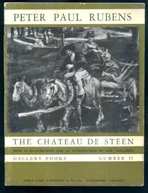 Imagen del vendedor de Peter Paul Rubens, The Chateau De Steen : The Gallery Books No. 11 a la venta por Lazy Letters Books