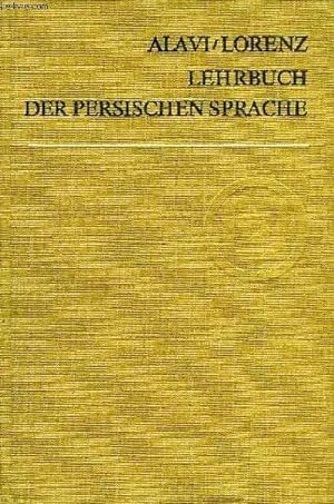 Seller image for LEHRBUCH DER PERSISCHEN SPRACHE for sale by Le-Livre