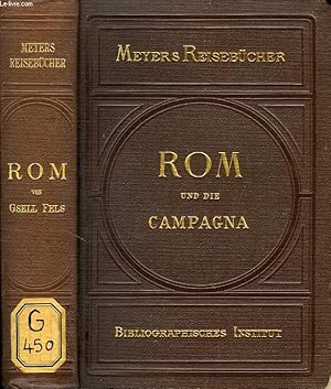 Seller image for ROM UND DIE CAMPAGNA for sale by Le-Livre