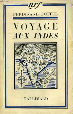 Seller image for VOYAGE AUX INDES. for sale by Le-Livre