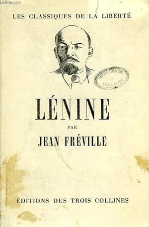 Seller image for LENINE, 1870-1924 for sale by Le-Livre