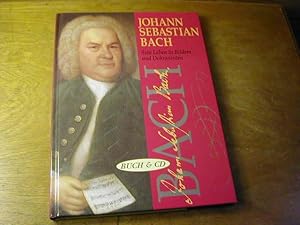 Seller image for Johann Sebastian Bach. Sein Leben in Bildern und Dokumente for sale by Antiquariat Fuchseck