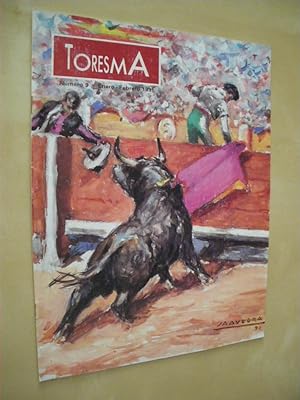Seller image for TORESMA. NUMERO 9. ENERO FEBRERO 1991 for sale by LIBRERIA TORMOS