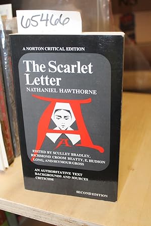 Seller image for The Scarlet Letter for sale by Princeton Antiques Bookshop