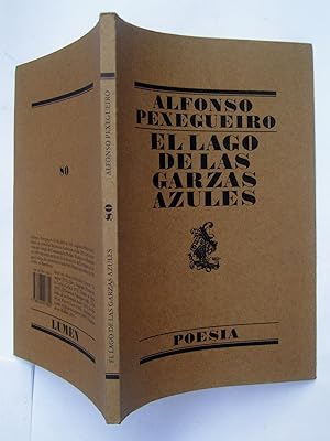 Seller image for El Lago De Las Garzas Azules. Cuento De Europa, Nios De frica for sale by La Social. Galera y Libros