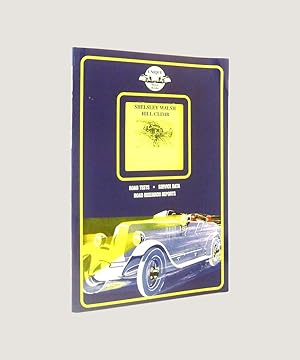 Seller image for SHELSEY WALSH HILL CLIMB for sale by Keel Row Bookshop Ltd - ABA, ILAB & PBFA