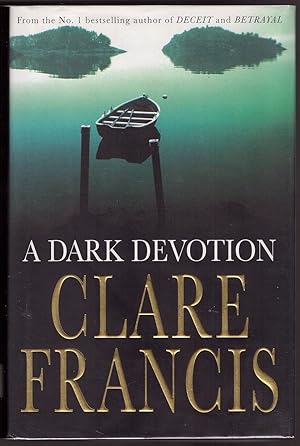 Seller image for A Dark Devotion for sale by Ainsworth Books ( IOBA)