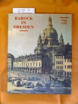 Barock in Dresden