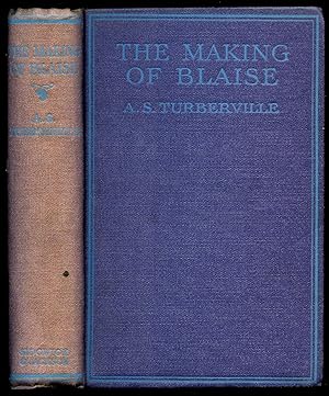 Seller image for The Making of Blaise for sale by Little Stour Books PBFA Member
