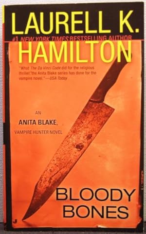 Bloody Bones [Anita Blake #5]