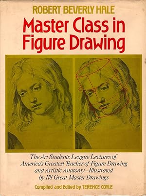 Imagen del vendedor de Master Class in Figure Drawing a la venta por Downtown Books & News