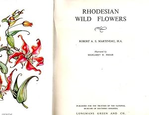 Seller image for Rhodesian Wild Flowers for sale by Book Booth