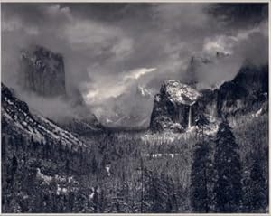Yosemite and the Range of Light; Introduction by Paul Brooks
