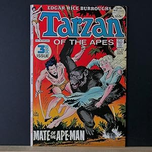 Imagen del vendedor de Tarzan #209 a la venta por Tree Frog Fine Books and Graphic Arts