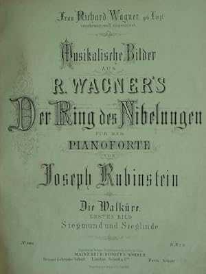 Image du vendeur pour 6 eingebundene Werke (Auszge, Potpouris, Fantasien.). Mit originalen Titelblttern. mis en vente par Antiquariat Tarter, Einzelunternehmen,