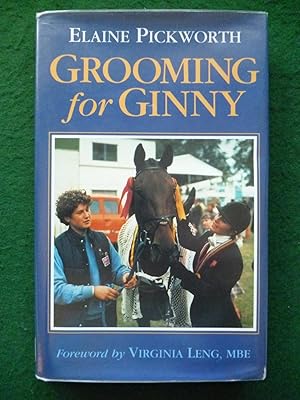 Seller image for Grooming For Ginny for sale by Shelley's Books