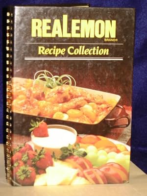 Seller image for Realemon Recipe Collection for sale by Gil's Book Loft